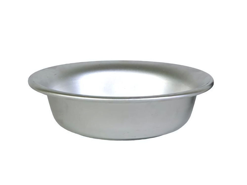Миска 20см алюминиевая