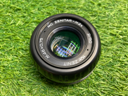 Zenit 122 + MC Zenitar M2s
