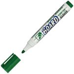 Маркер для магнитно-маркерных досок 2.0мм, Crown CBM-1000, зелёный