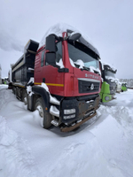 SITRAK C7H 8x4 Самосвал ZZ3316V306ME (Дизельный, 12,4 л, 480 л.с., МТ)