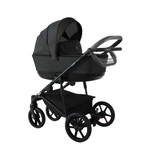 Детская коляска Sevillababy Alterro 2 в 1 чёрный