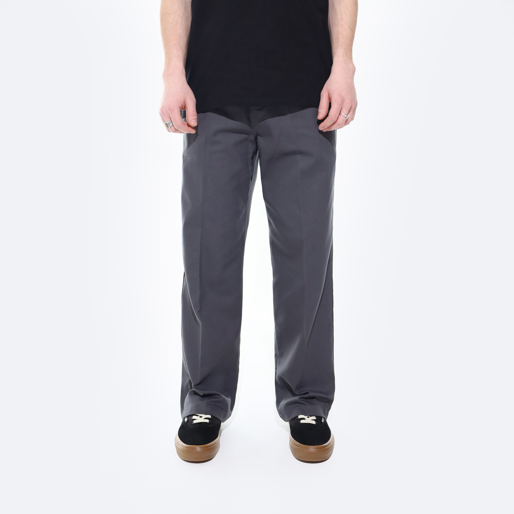 Брюки Dickies Skateboarding Jamie Foy Loose Fit Pants (charcoal) артикул: - купить в магазине Дайс