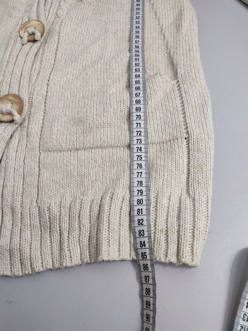 Кардиган V.A.Y. теплый 46 размер