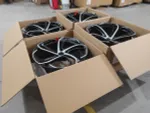 КОВАНЫЕ ДИСКИ для McLaren 750S
