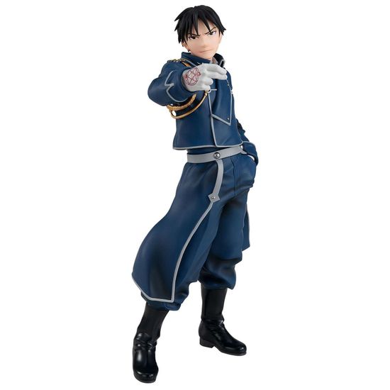 Фигурка POP UP PARADE Fullmetal Alchemist: Brotherhood Roy Mustang / Фигурка по мотивам аниме "Стальной алхимик", Рой Мустанг