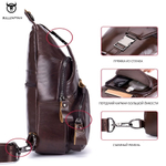 Сумка на плечо BULLCAPTAIN