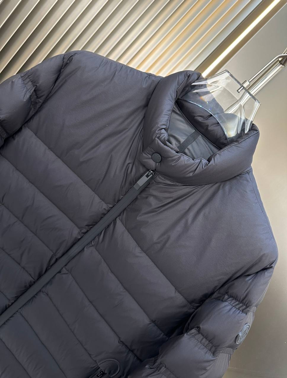 Пуховик Moncler