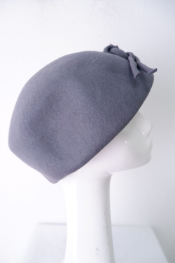 Берет шерстяной