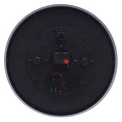 GAEM Часы настенные декоративные (3xАА н/п), L39,5 W7 H39,5 см