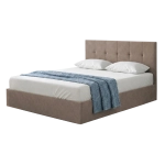 Кровать БайДрим (велюр, без ПМ)