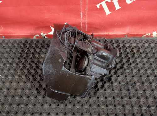 Суппорт задний левый 2017 г.