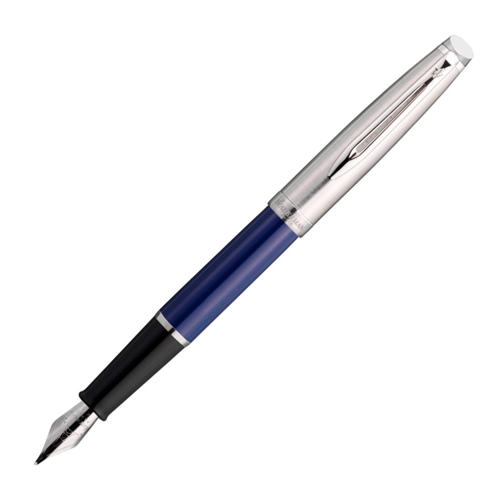 Ручка перьевая Waterman Embleme F