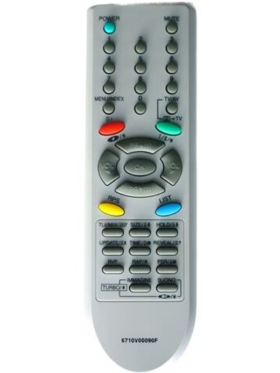 Пульт для LG 6710V00090F (6710V00090A)