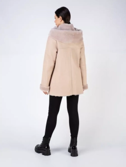 Дубленка натуральная зимняя Турция