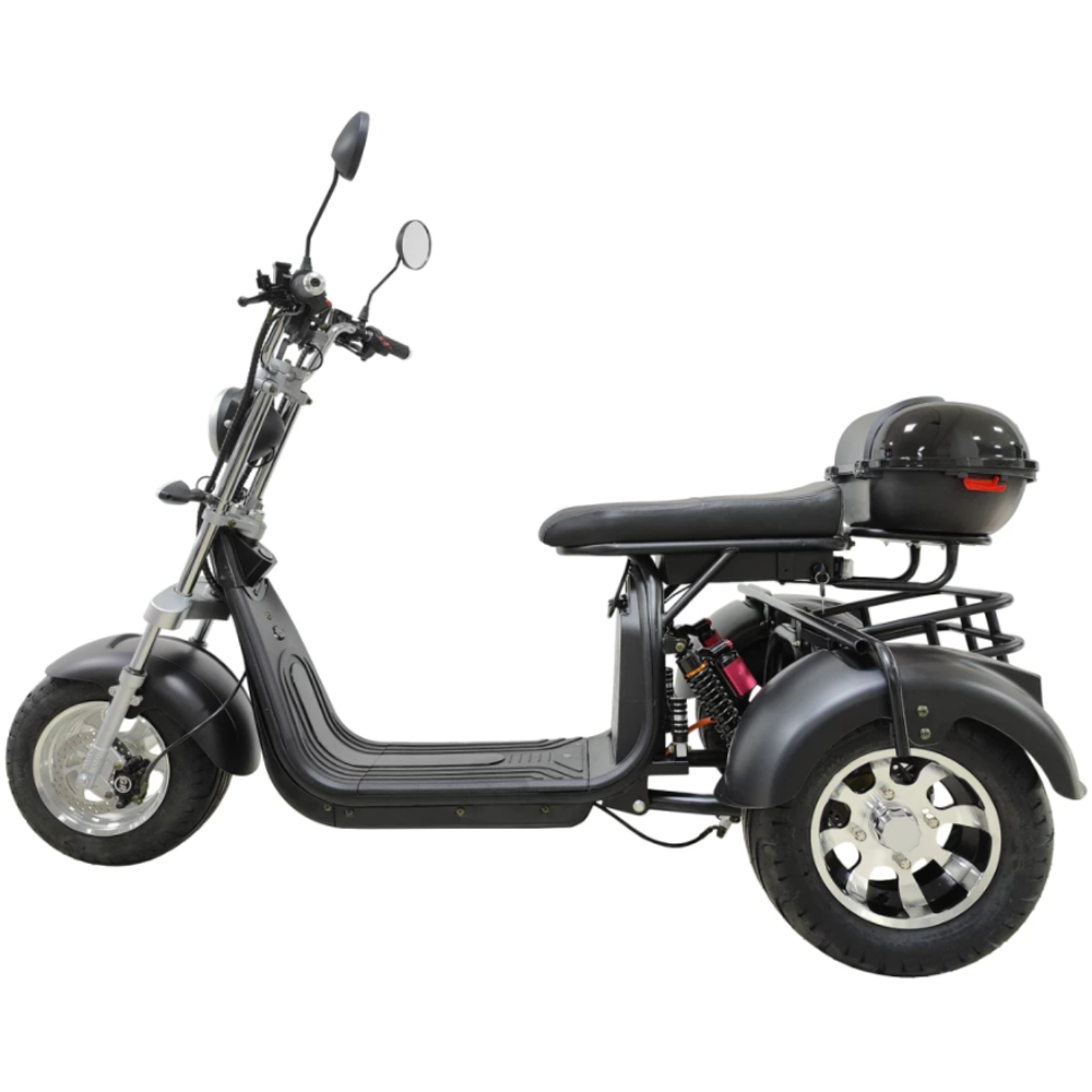 Электроскутер CityCoco Wolong X11 Trike