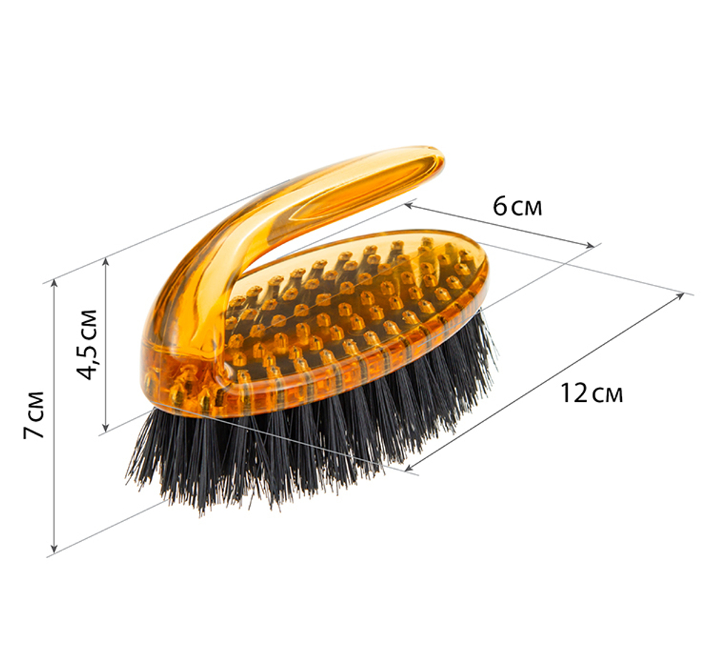 Щетка универсальная ГЛЯНЕЦ 120см (микс) М5253