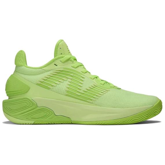 Новый Баланс Баскетбольные мячи Низки Зеленые Уники