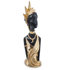 GAEM Art MN-195/2 Статуэтка «Африканка»