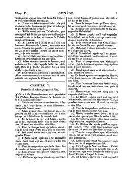 La Sainte Bible. Ou L'Ancien et le Nouveau Testament | J.F. Ostervald