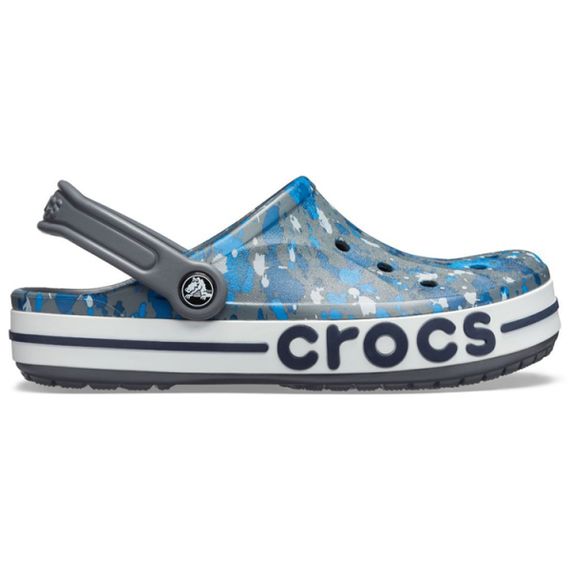 Crocs Classic Clog 'Blue Gray'