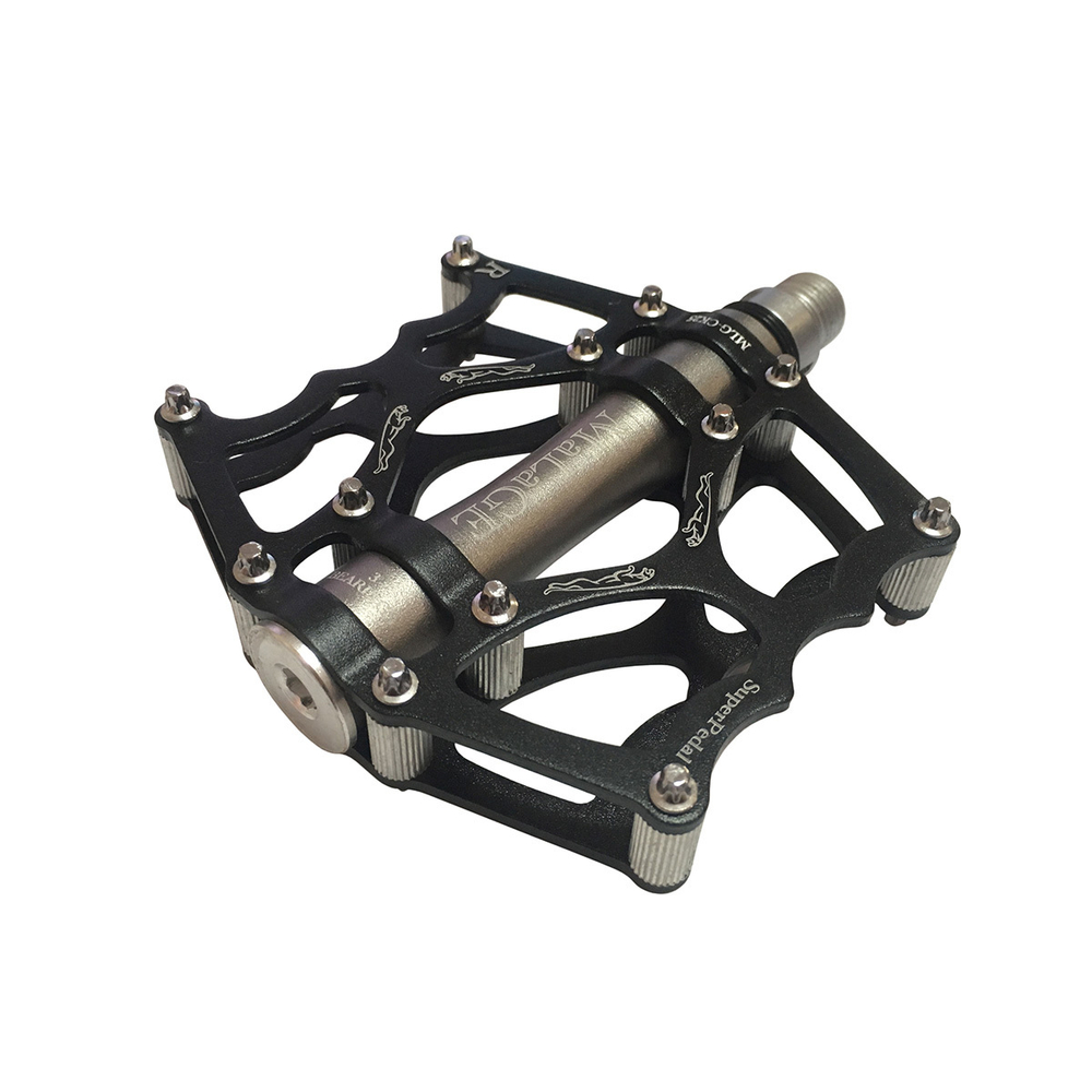 Педали mlg-CK25 чёрные