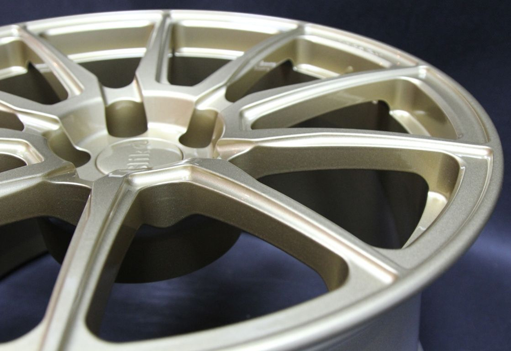 Диск SLIK 17x9 L752