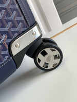 Goyard Bourget PM Trolley Case