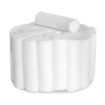 Валики ватные стоматологические нестерильные Dispodent 2000 шт