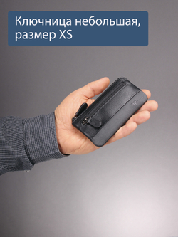 B123186 Preto - Футляр для ключей MP