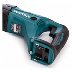 Аккумуляторная сабельная пила Makita DJR186RFE