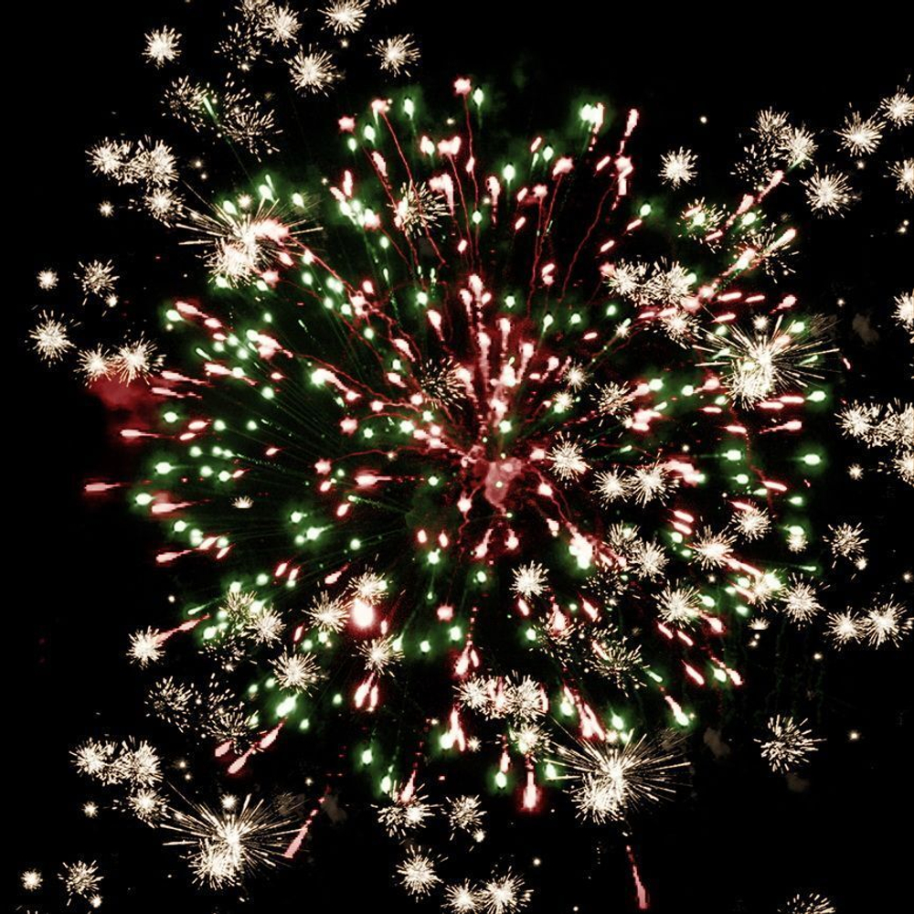 Батарея салютов "Гвоздь программы" (1 х 58)