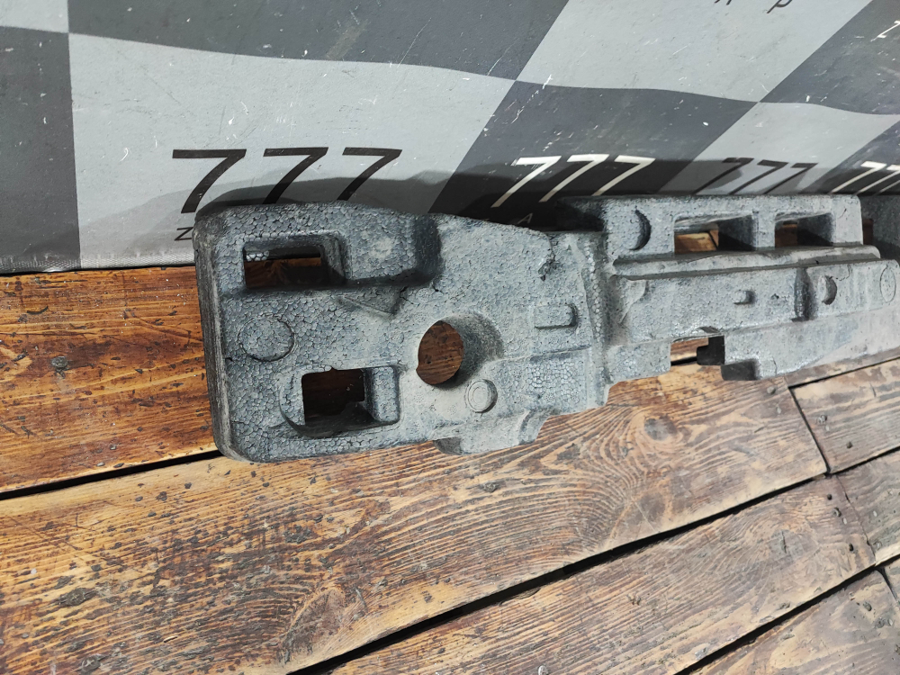 Абсорбер переднего бампера Geely Monjaro 21-нв Б/У Оригинал 6010179000