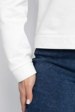 Бомбер Александра (белый) Б13095-2М LT Collection