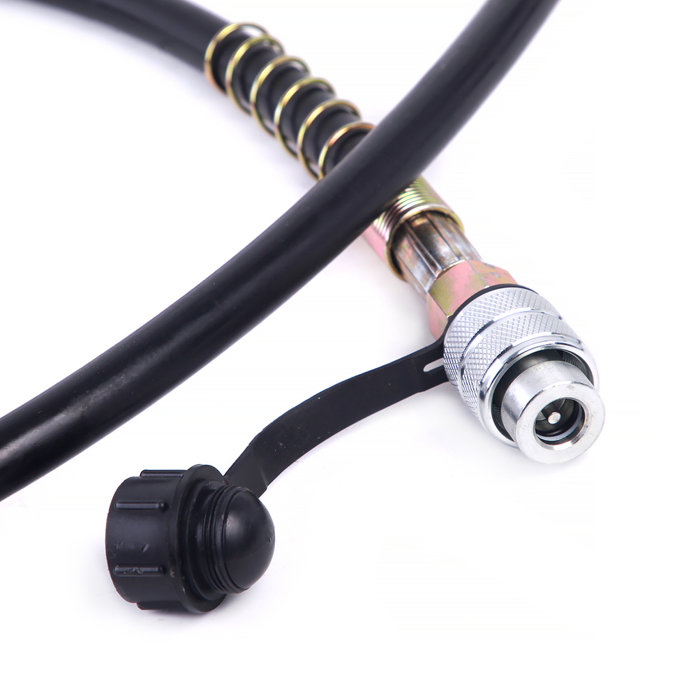 Шланг гидравлический 1,5м, 700Бар, 3/8*М24 Car-Tool CT-3037H