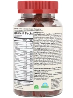 Organics Мультивитамины вишня 120 мишек