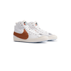Кроссовки Nike Blazer Mid 77 Jumbo "White Dark Russet Sail"