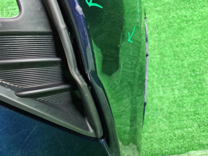 Бампер передний Toyota Highlander 4 U70 (19-нв)