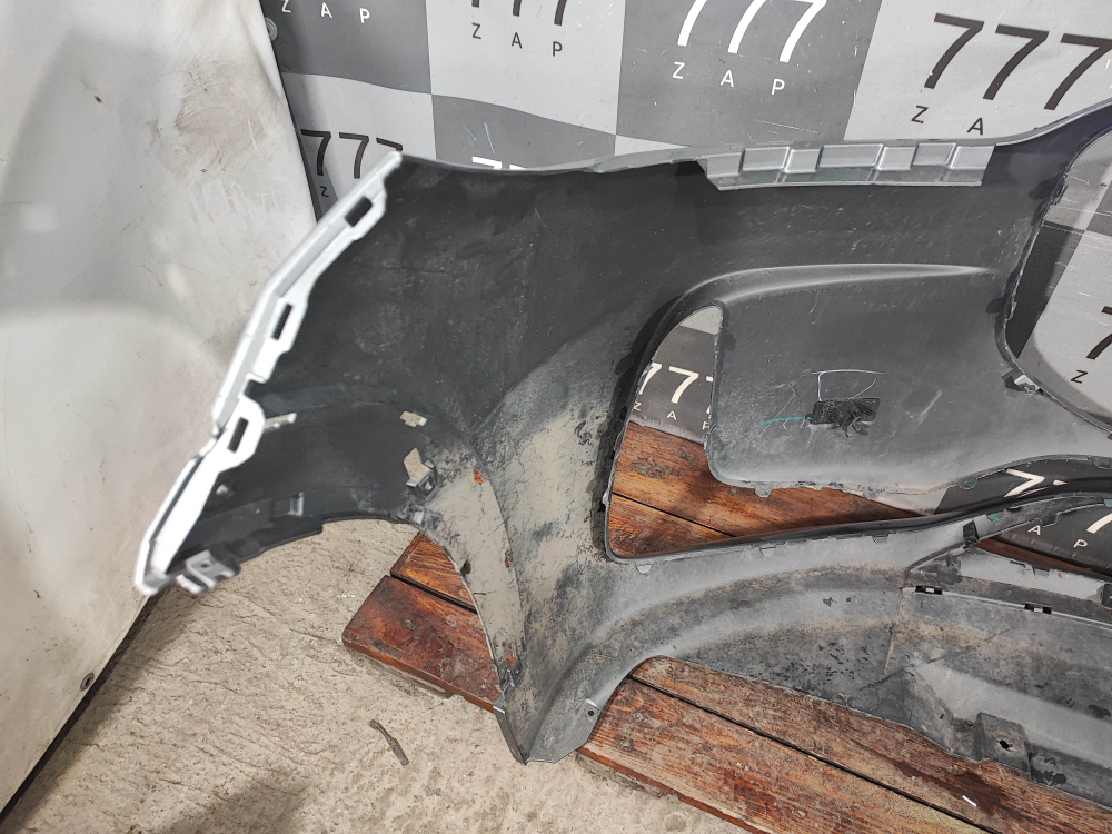 Бампер передний Jaecoo J8 24-нв Б/У Оригинал 602003049AA