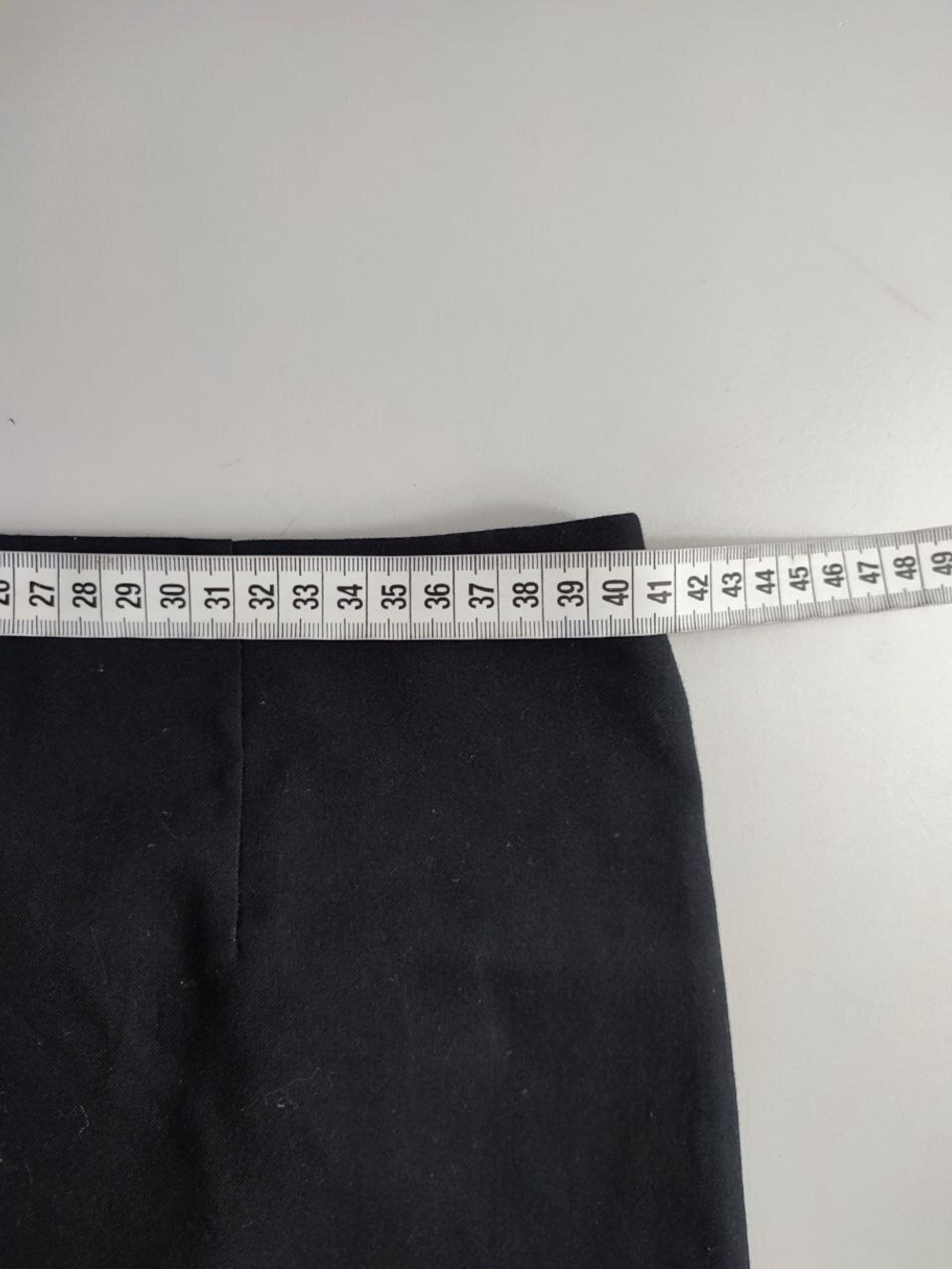 Юбка Zara базовая 46 размер
