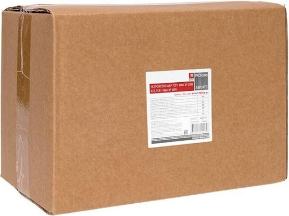 Автоматический ввод резерва EKF ats-tsr1-160A-3p-pro