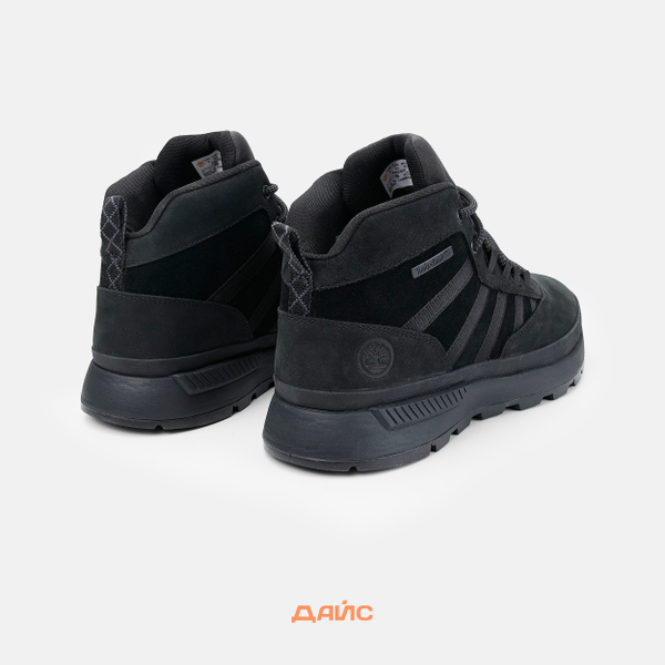 Ботинки Timberland Euro Trekker Mid Leather артикул:TB0A62SV0151 - купить в магазине Дайс