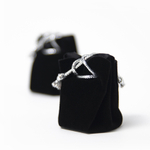 Мешочек объемный маленький, 40х40х40мм, 10 Штук, 40×40×40 мм