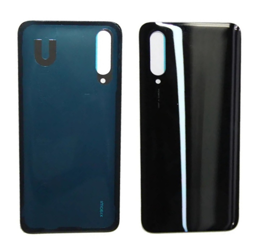 Задняя крышка для Xiaomi Mi 9 Lite Серый