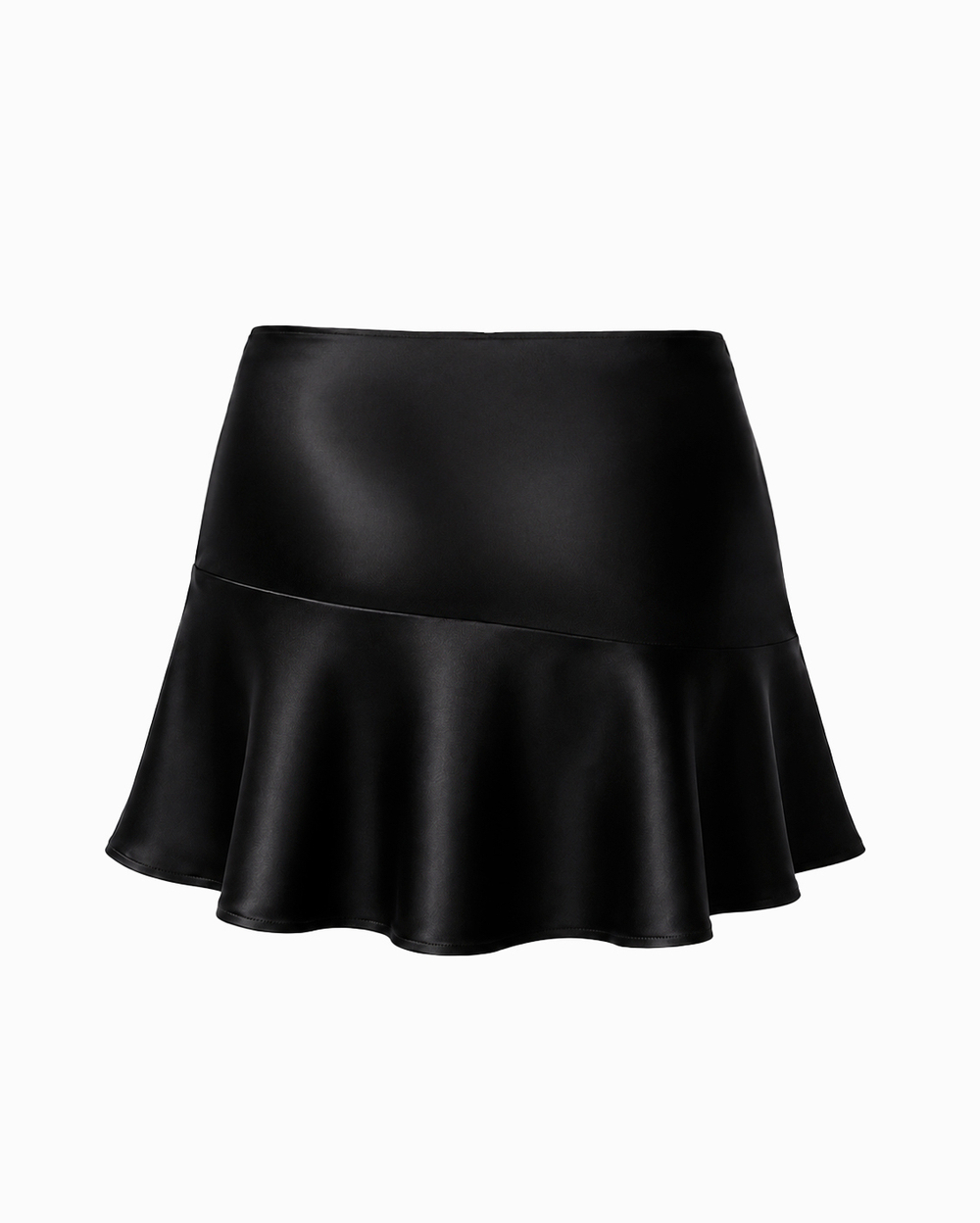black skirt shorts x Dilara