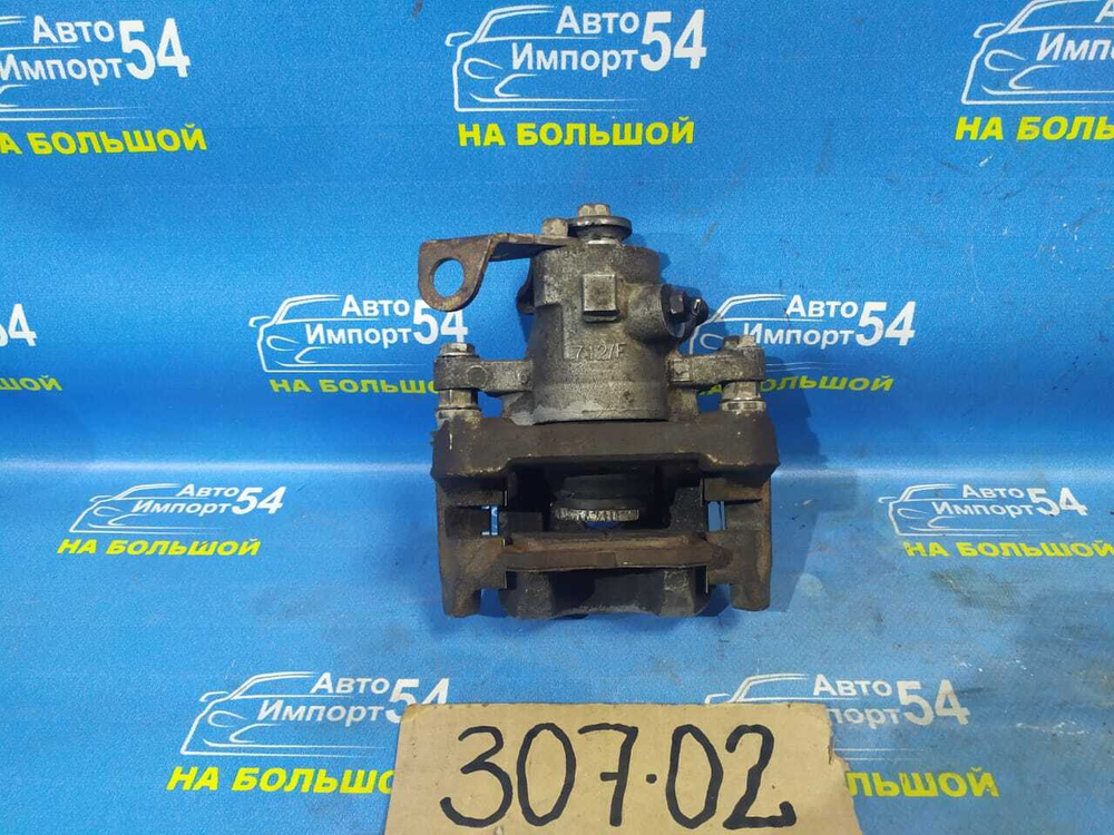 Суппорт тормозной задний левый PEUGEOT 307 2006