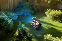 Робот-газонокосилка Anthbot M5 LIDAR (5 СОТОК)