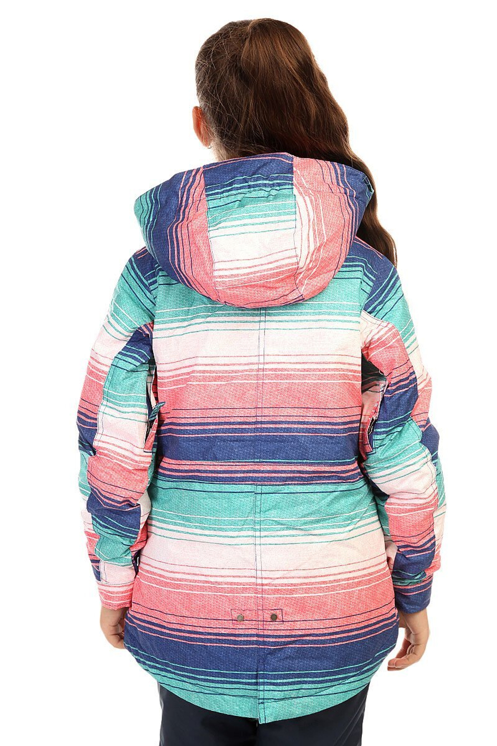 Куртка Burton GIRLS RUBY BLANKET STRIPE