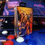 Картридж Golden Axe II (SEGA, русская версия)