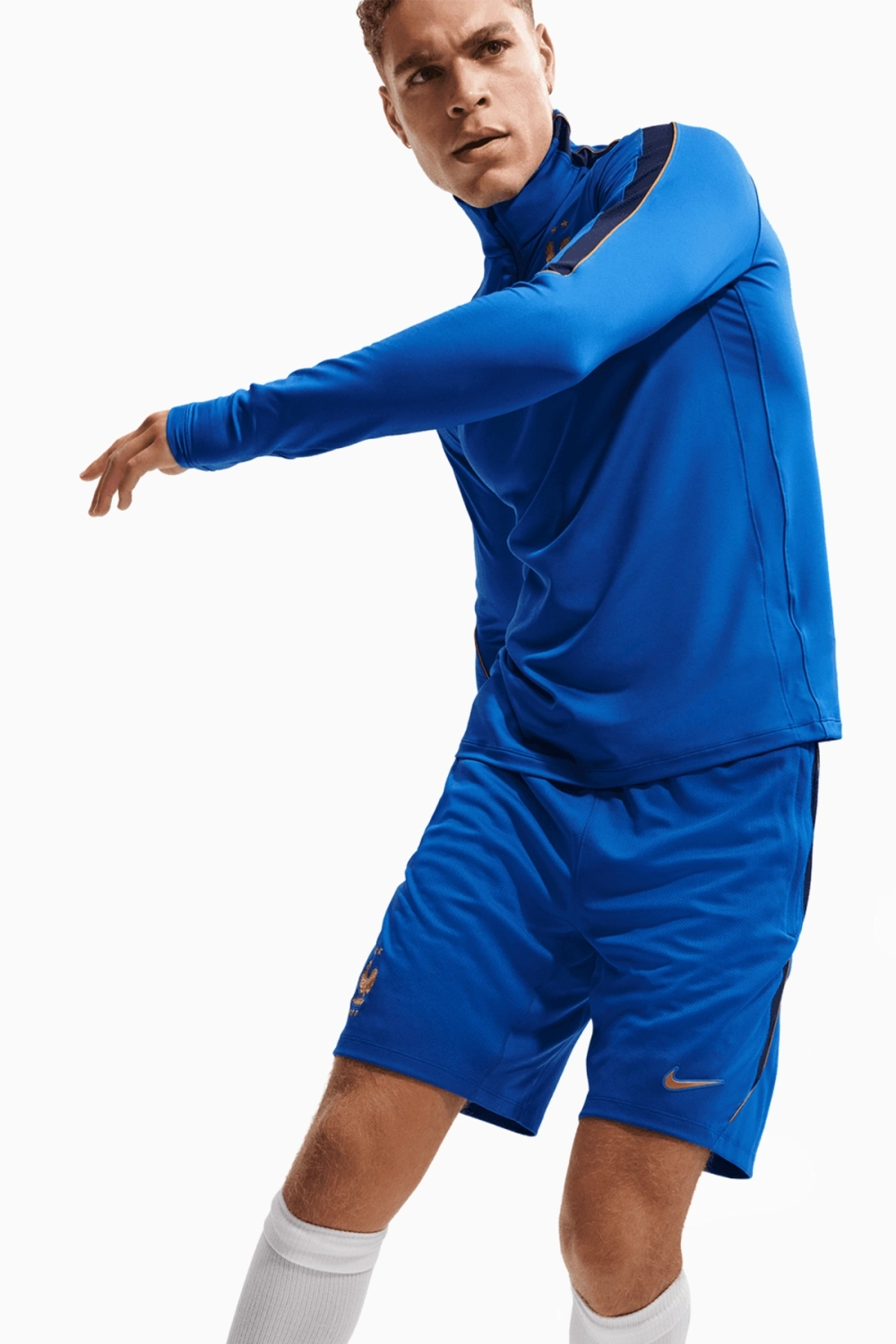 Шорты Nike France 2026 Strike - синий