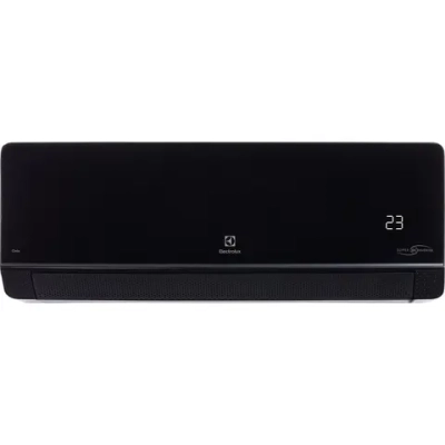 Сплит-система инверторного типа Electrolux Onix Super DC EACS/I-24HIX-BLACK/N8 комплект